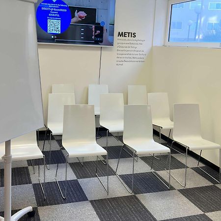 Ibis Budget Lyon Caluire Cite Internationale Kültér fotó