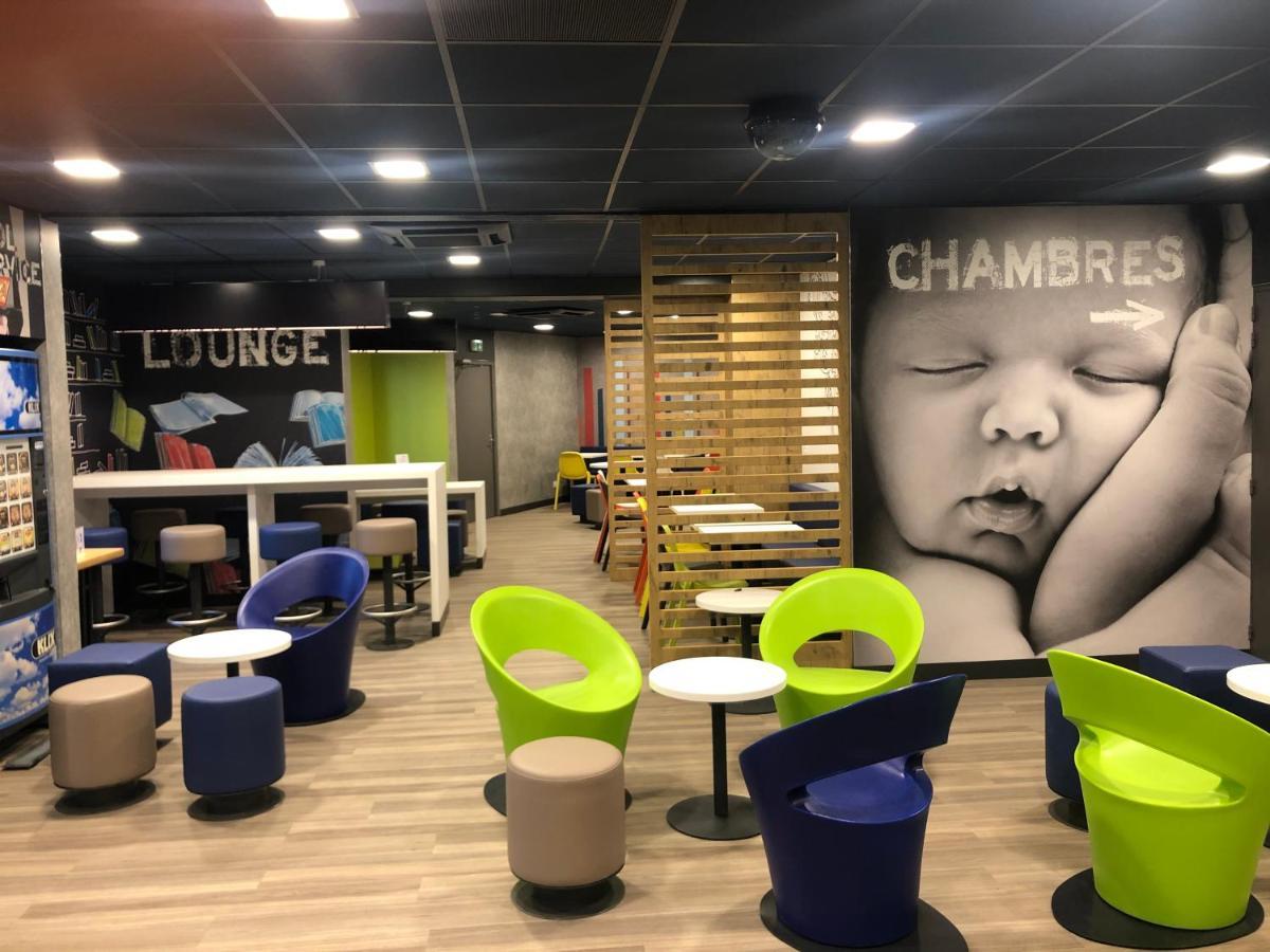 Ibis Budget Lyon Caluire Cite Internationale Kültér fotó