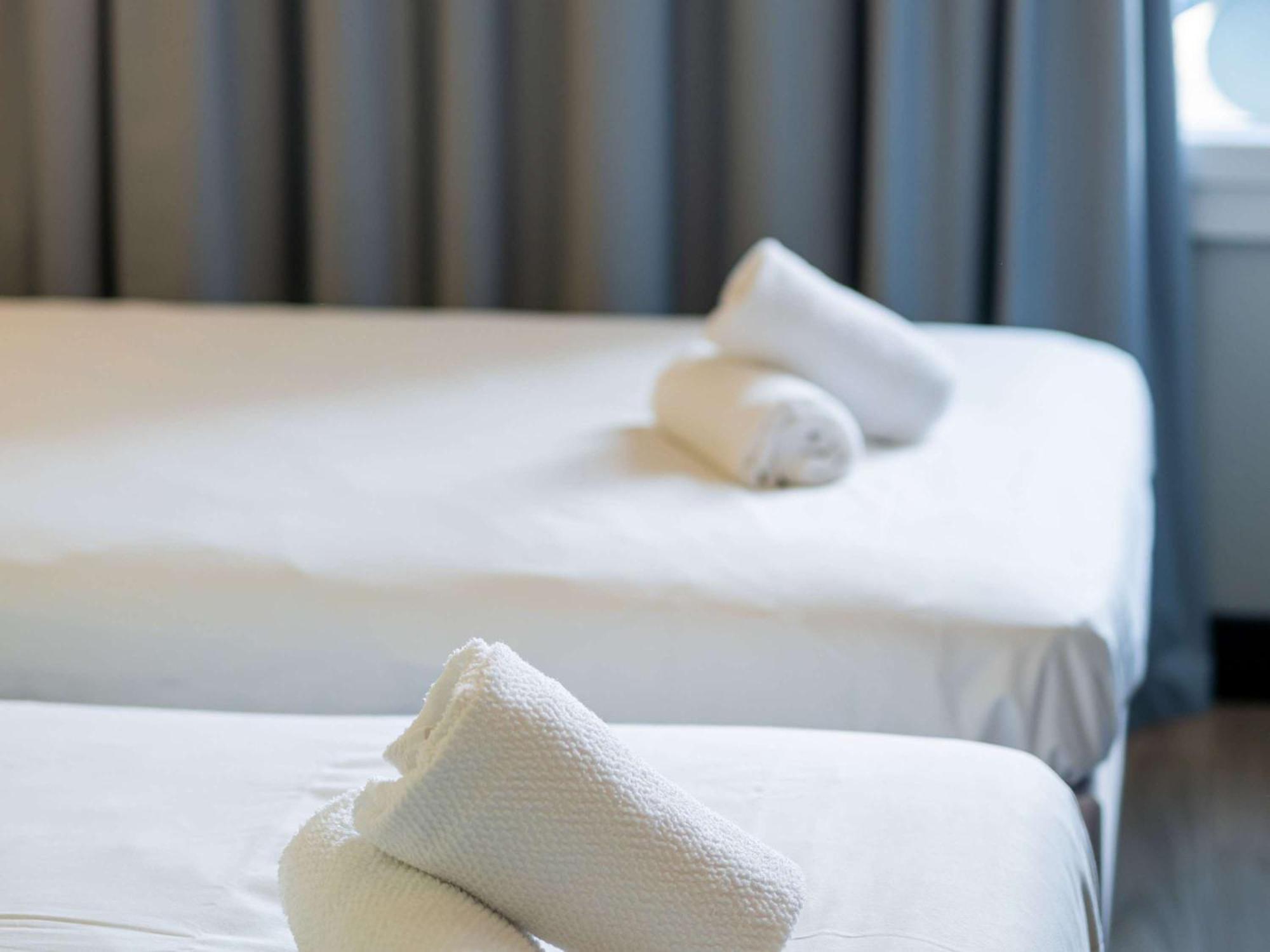 Ibis Budget Lyon Caluire Cite Internationale Kültér fotó