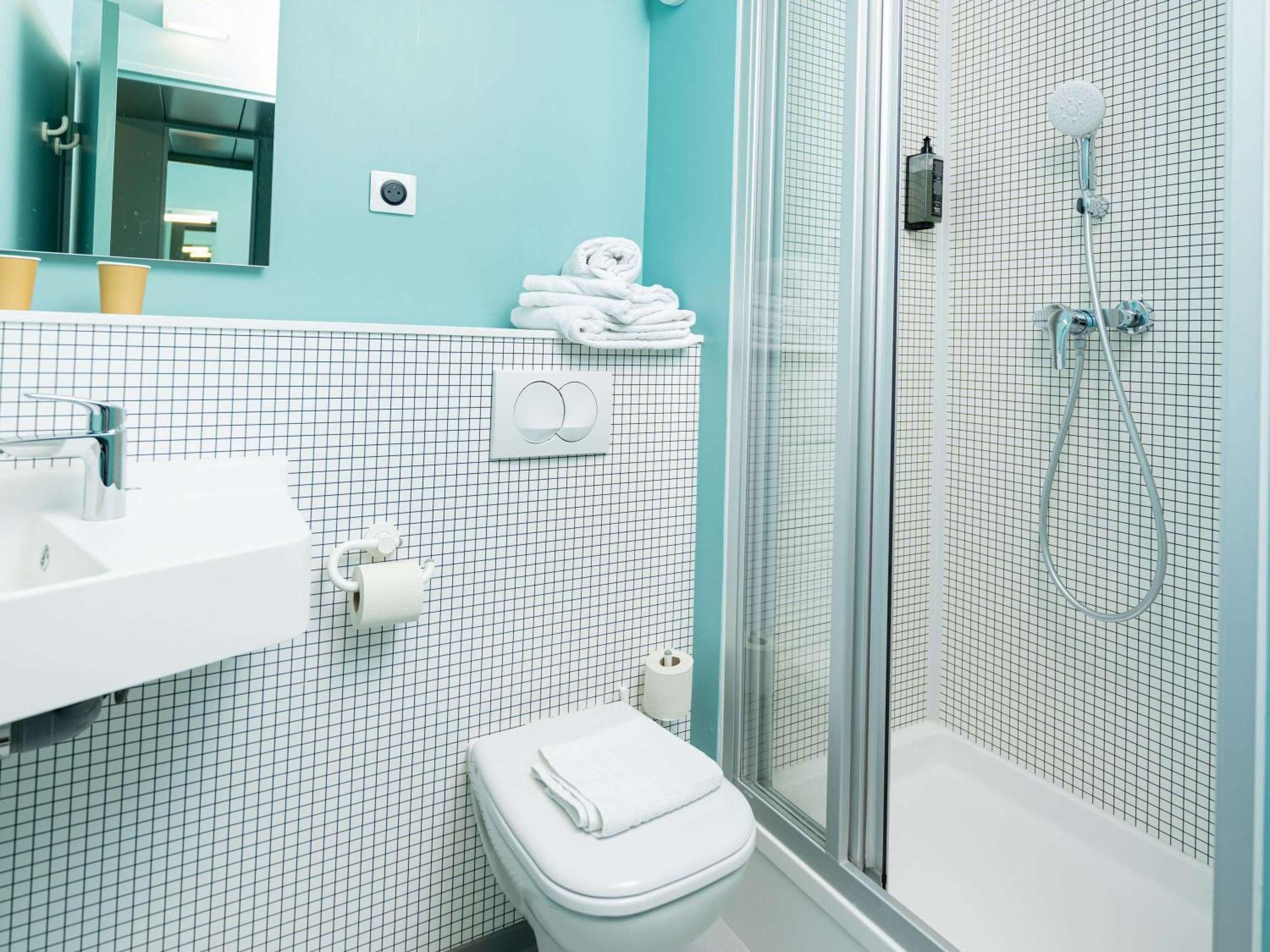 Ibis Budget Lyon Caluire Cite Internationale Kültér fotó
