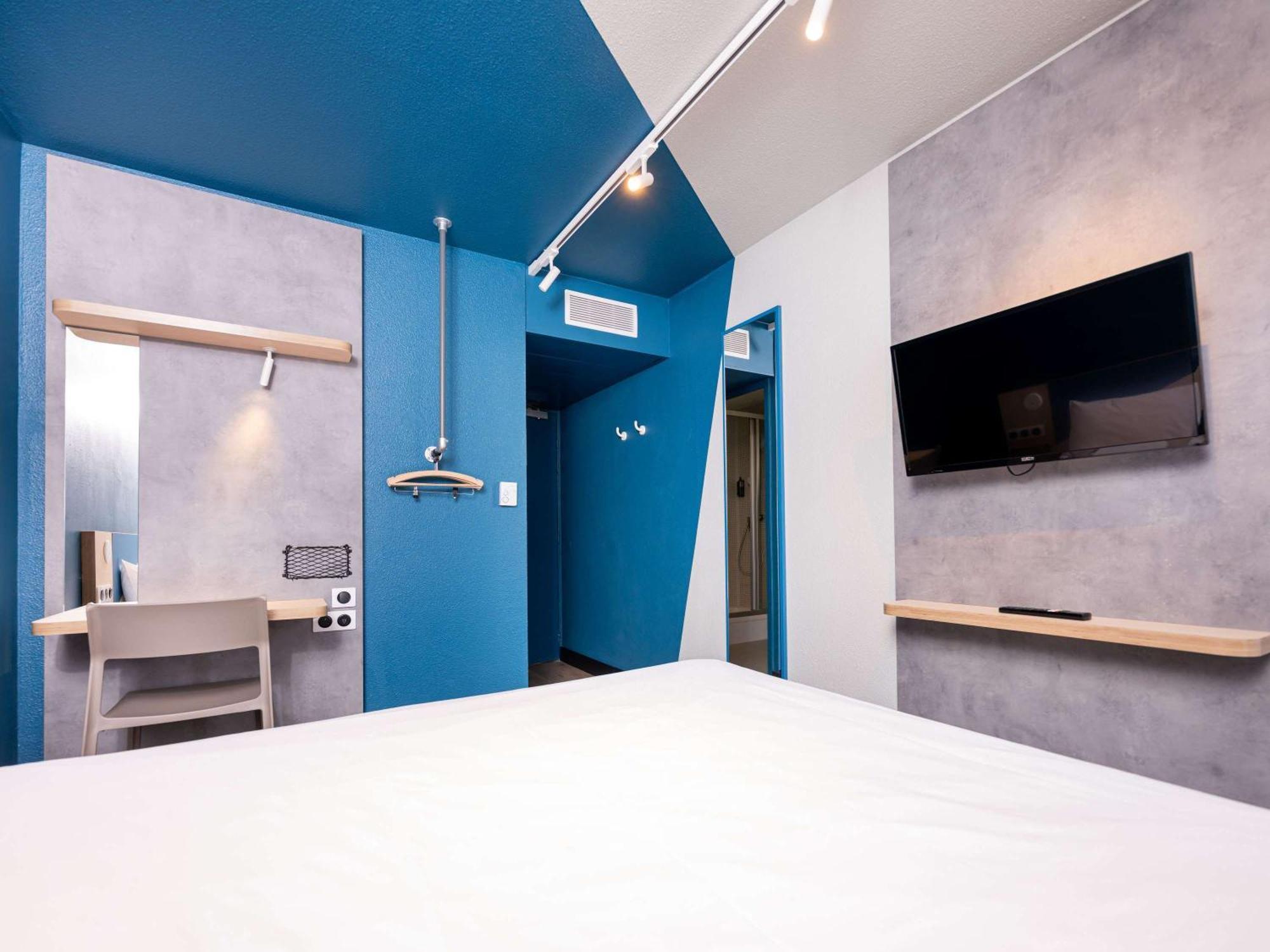 Ibis Budget Lyon Caluire Cite Internationale Kültér fotó
