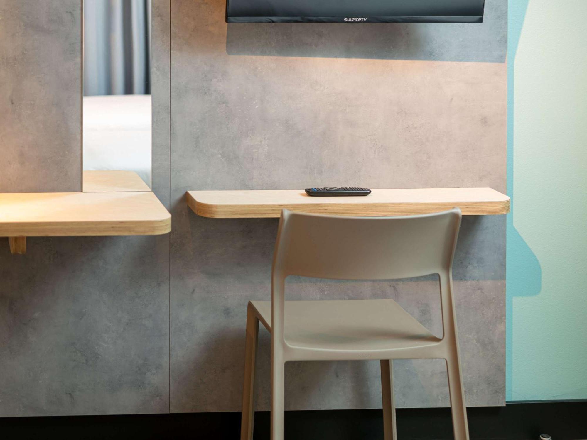 Ibis Budget Lyon Caluire Cite Internationale Kültér fotó