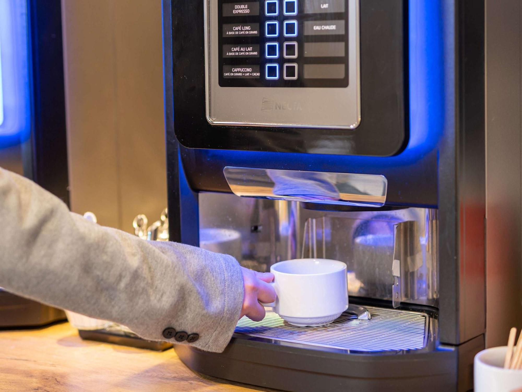 Ibis Budget Lyon Caluire Cite Internationale Kültér fotó
