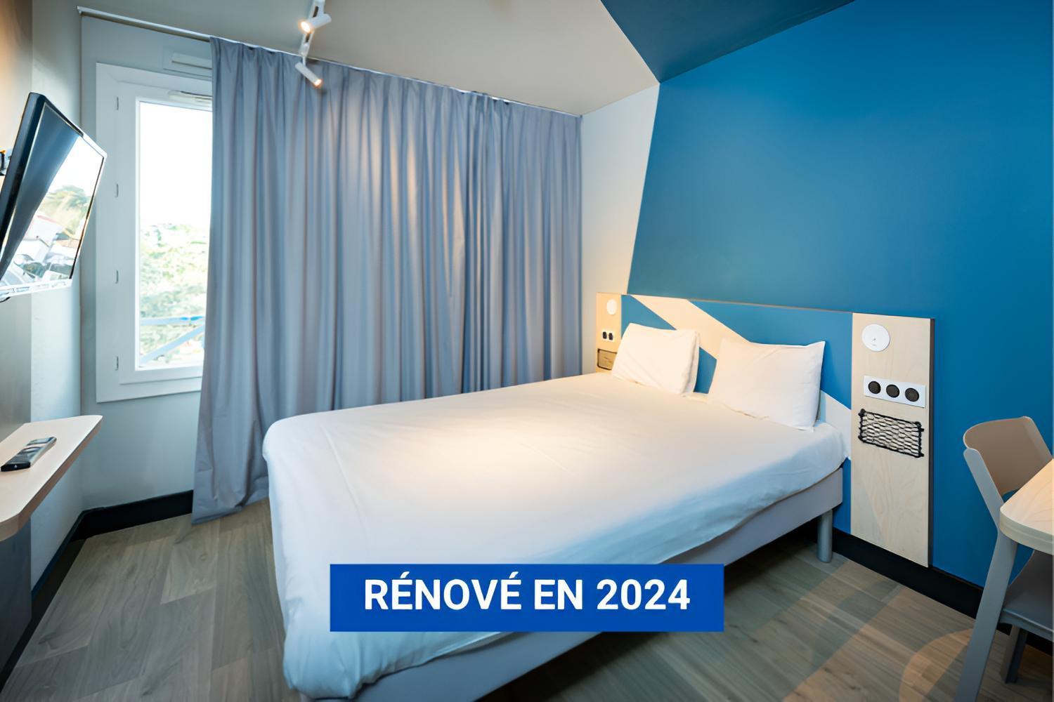 Ibis Budget Lyon Caluire Cite Internationale Kültér fotó