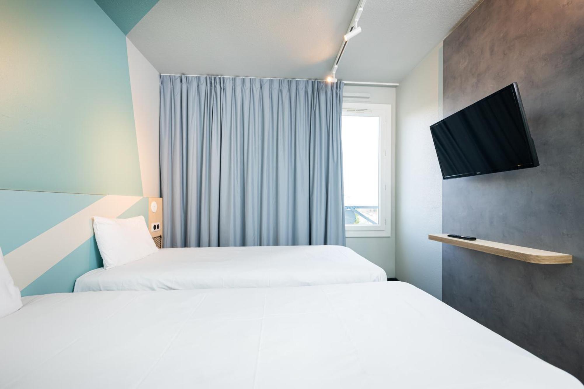 Ibis Budget Lyon Caluire Cite Internationale Kültér fotó