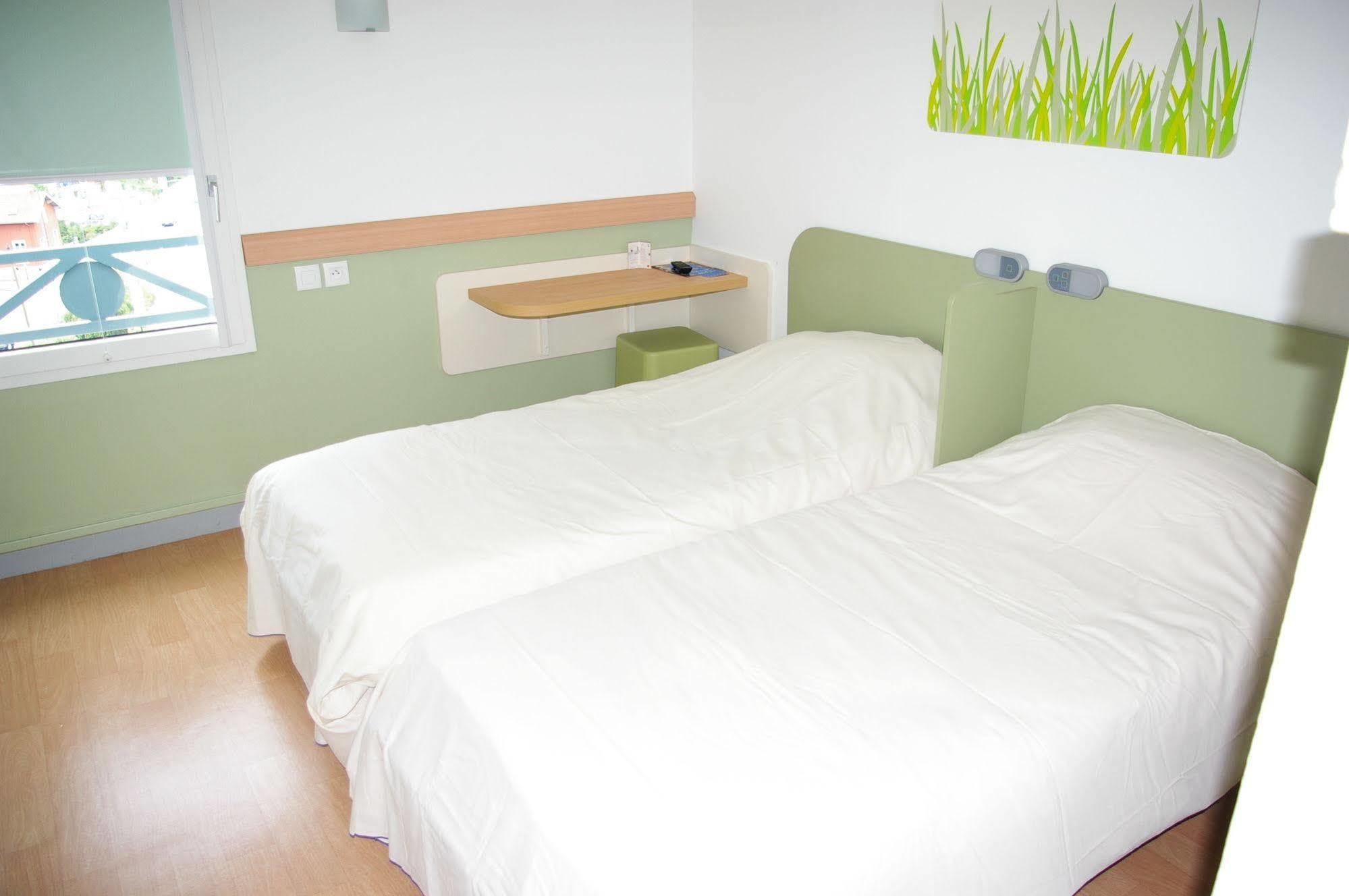 Ibis Budget Lyon Caluire Cite Internationale Kültér fotó
